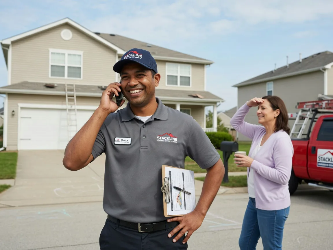 Chimney flashing repair Red House, VA FAQs